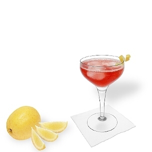 Cocktailschalen sind eine weitere gute Option für Cosmopolitan.